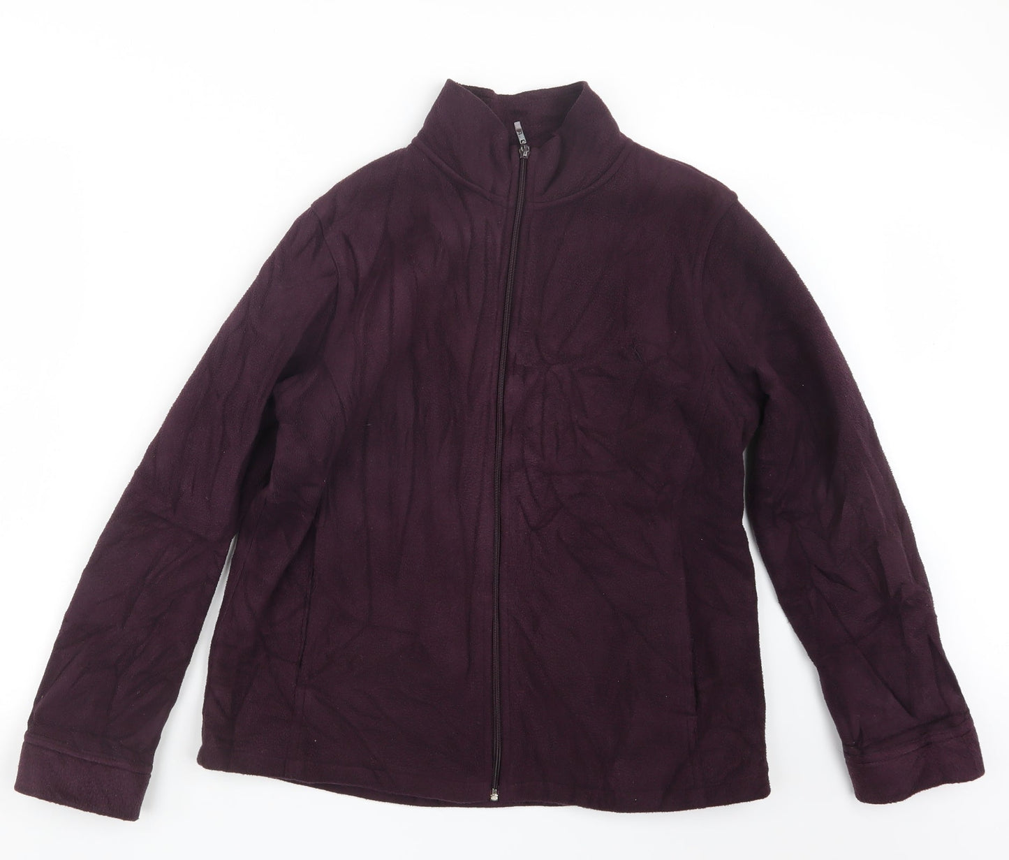 Debenhams Womens Purple   Jacket  Size 12