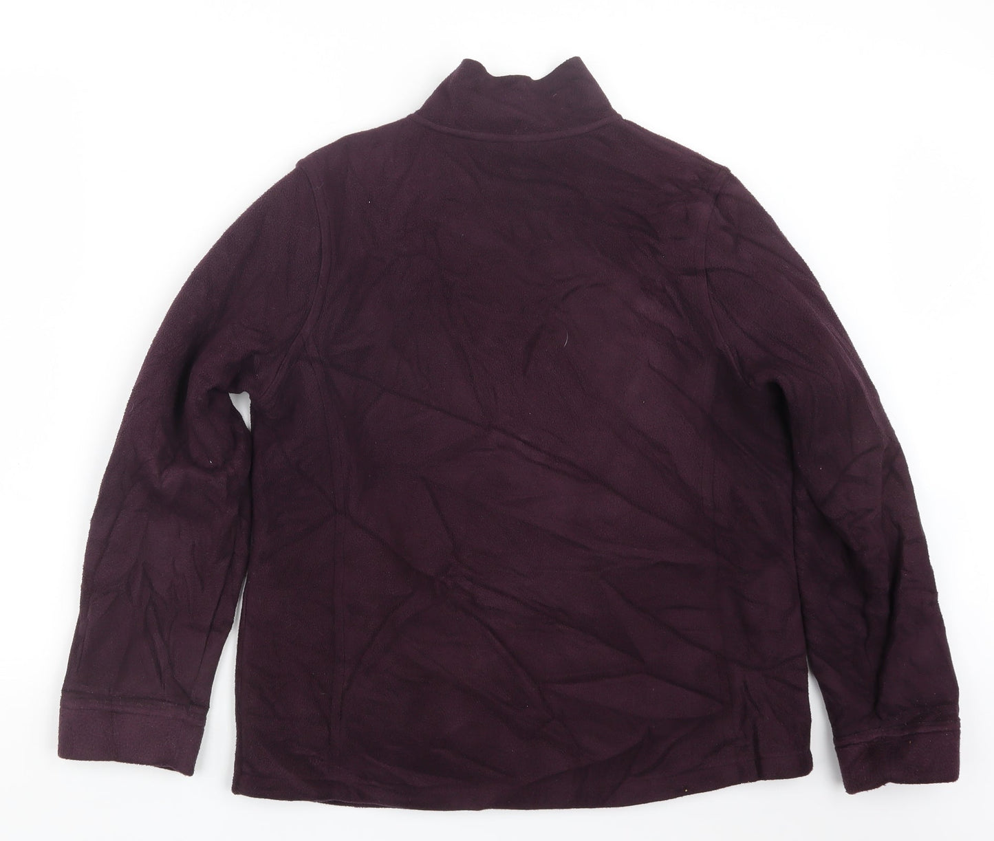 Debenhams Womens Purple   Jacket  Size 12