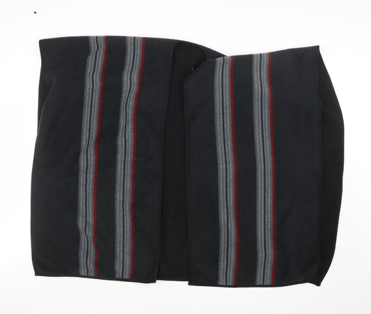 Preworn Womens Black    Shawl/Wrap