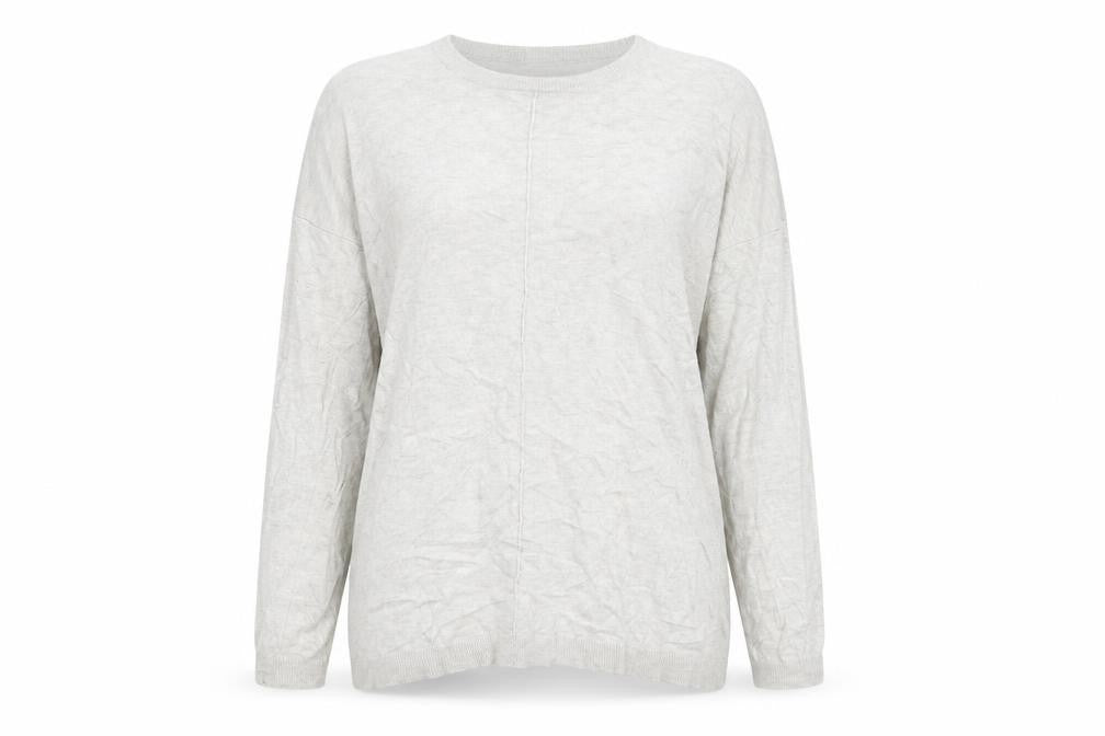 Atmosphere Womens Beige  Knit Pullover Jumper Size 12