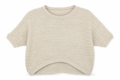 New Look Womens Beige  Knit Pullover Jumper Size 8