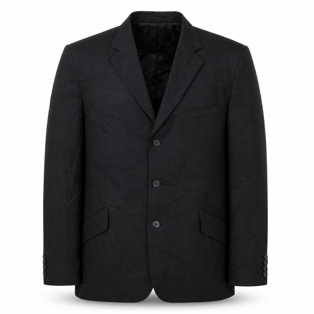 Osborne Mens Grey   Jacket Suit Jacket Size XL