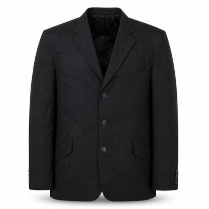 Osborne Mens Grey   Jacket Suit Jacket Size XL