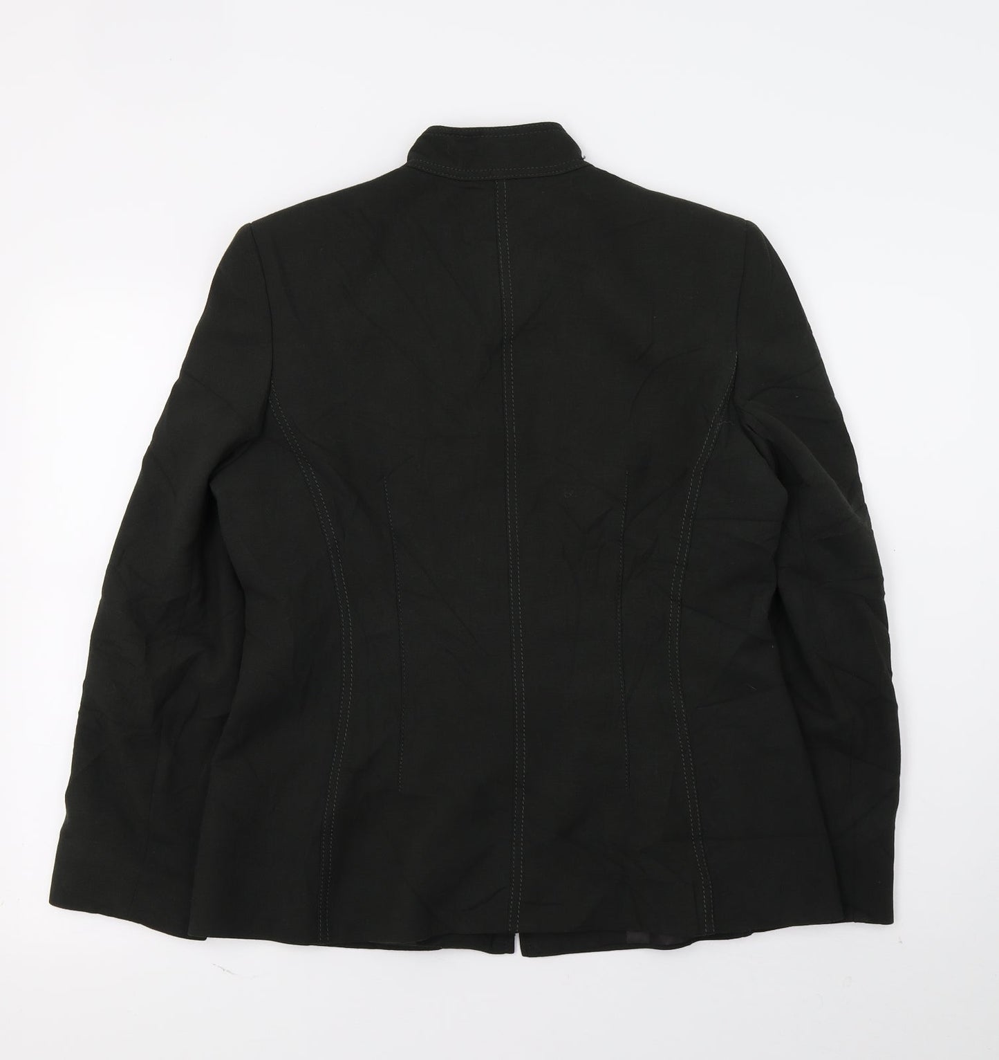 Marks and Spencer Womens Green   Jacket  Size 14