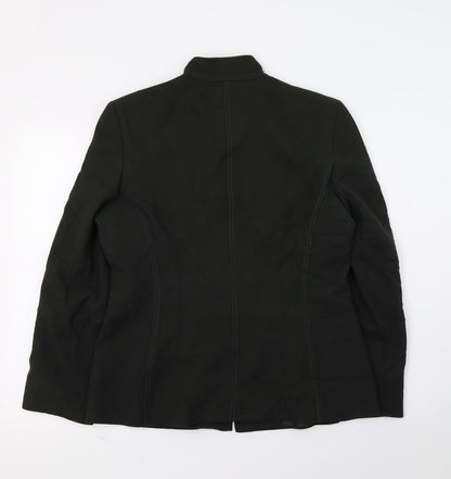 Marks & Spencer Womens Green   Jacket  Size 14