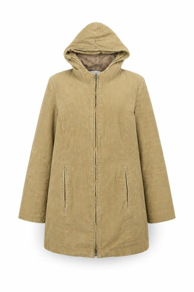 Vera Moda Womens Beige   Jacket Coat Size S