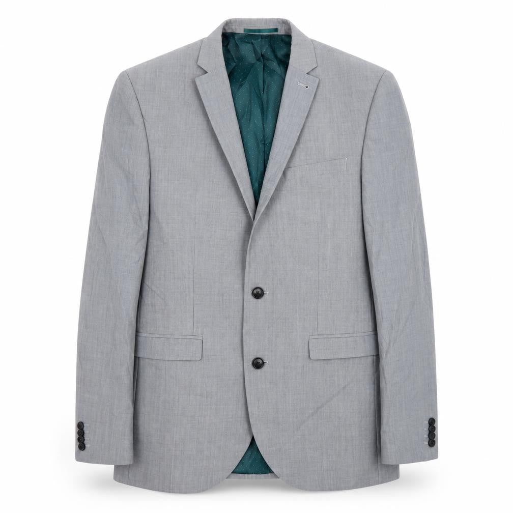 NEXT Mens Grey   Jacket Suit Jacket Size L