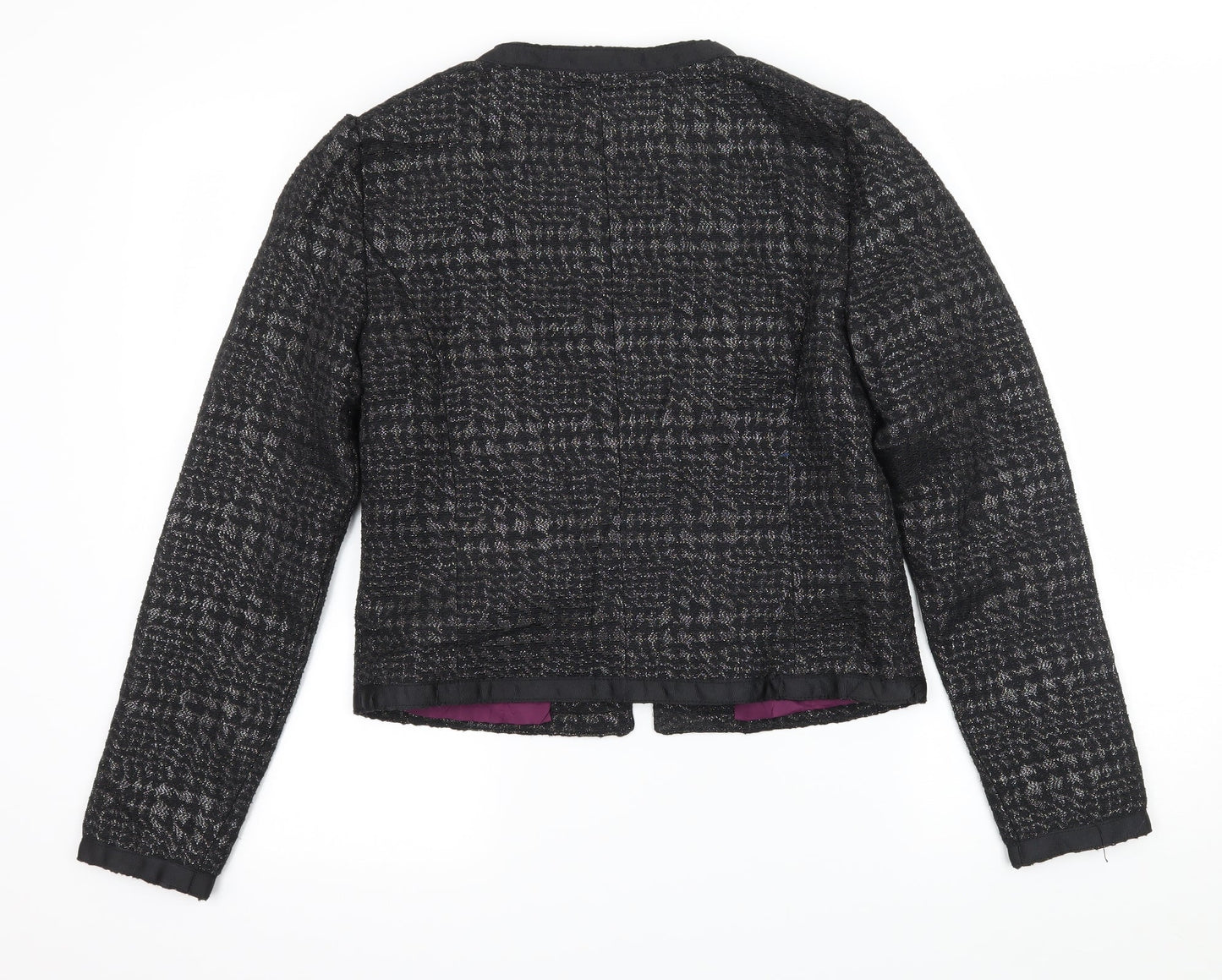 Therapy Womens Black   Jacket  Size 10