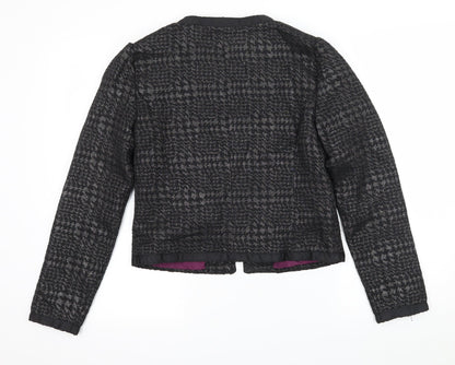Therapy Womens Black   Jacket  Size 10