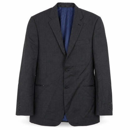 John Lewis Mens Grey   Jacket Suit Jacket Size L