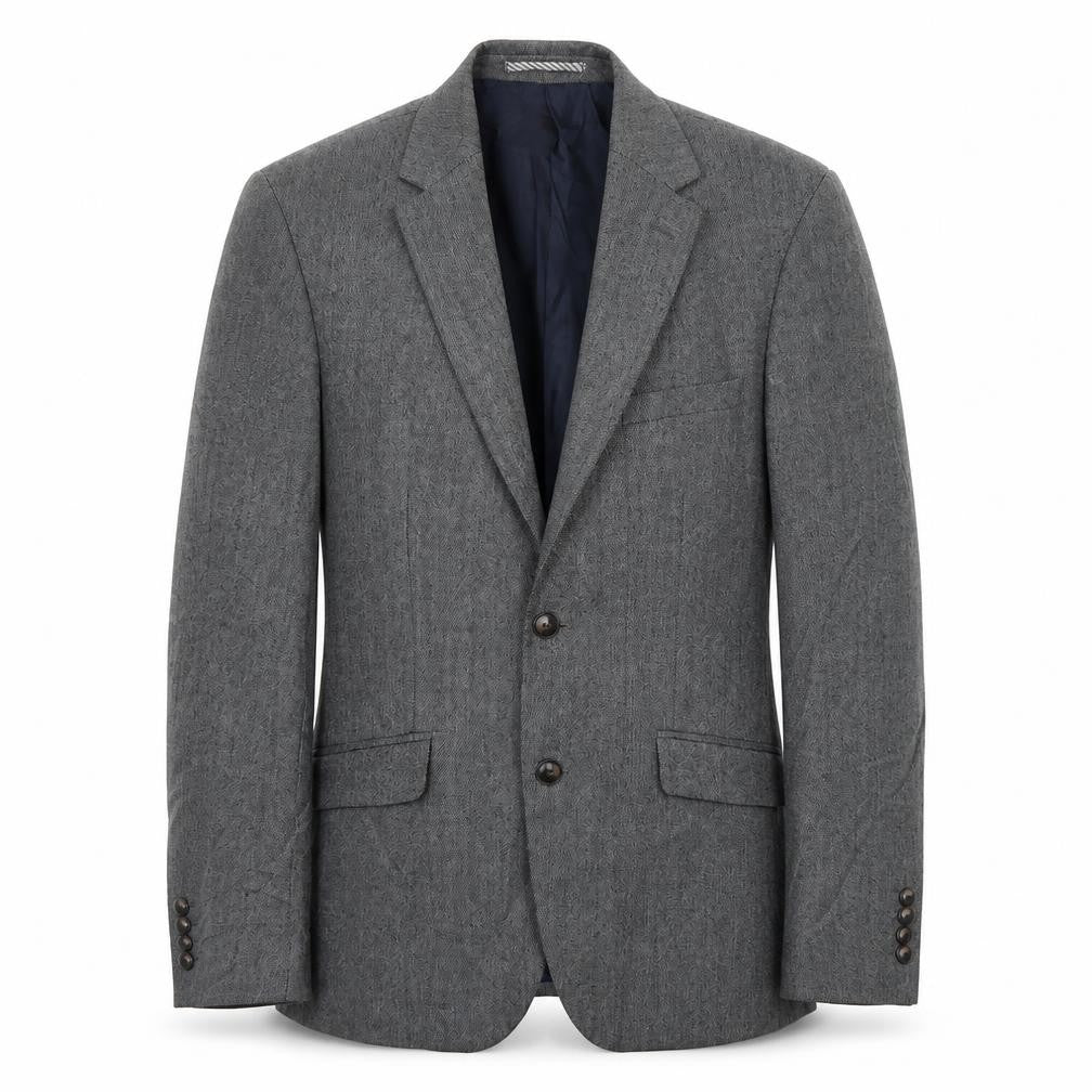 Marks & Spencer Mens Grey   Jacket Suit Jacket Size M