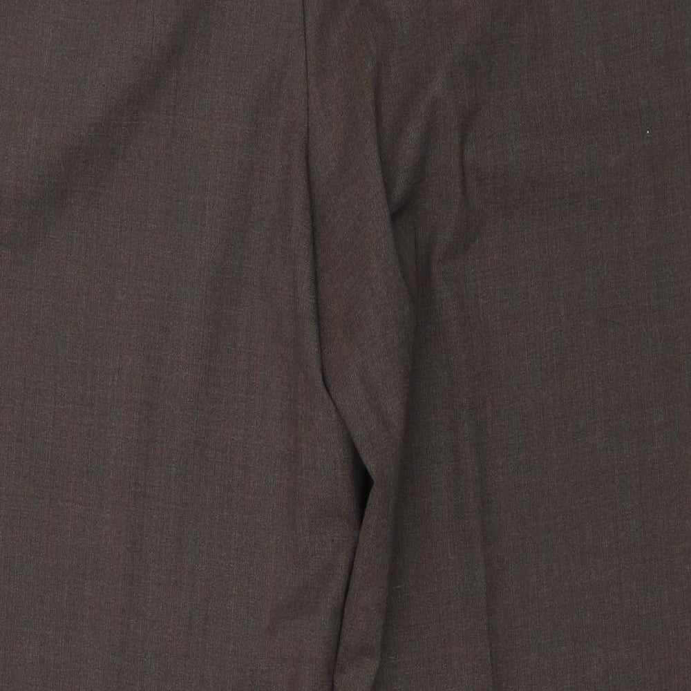 Country Casuals Womens Brown   Trousers  Size 16 L28 in