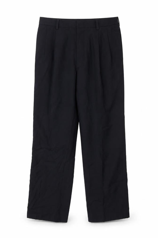 Wai Cheng Tailors Mens Blue   Trousers  Size 36 in L30 in