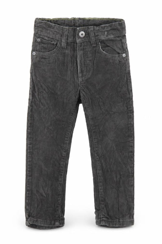 Gap Boys Grey  Corduroy Straight Jeans Size 2 Years