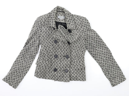 Marks & Spencer Womens Black   Jacket  Size 8