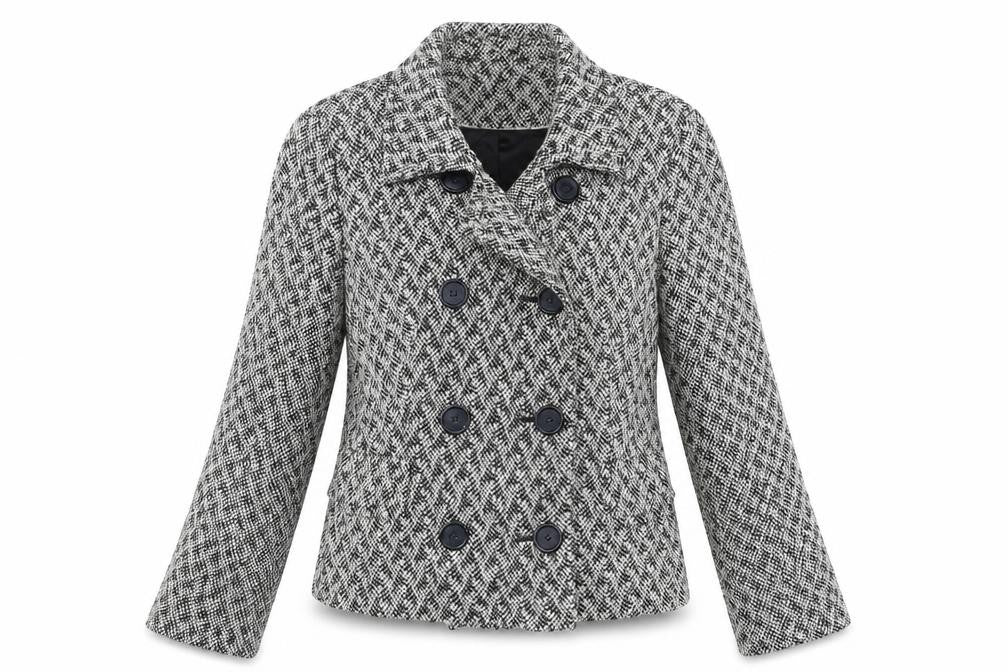 Marks & Spencer Womens Black   Jacket  Size 8