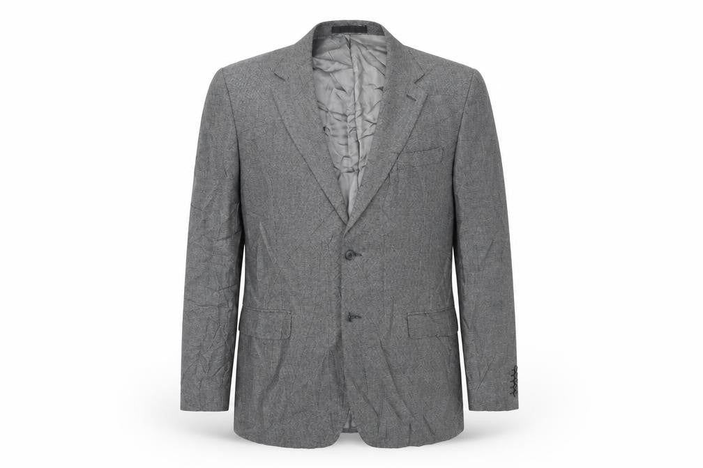 Marks & Spencer Mens Grey   Jacket Suit Jacket Size 44