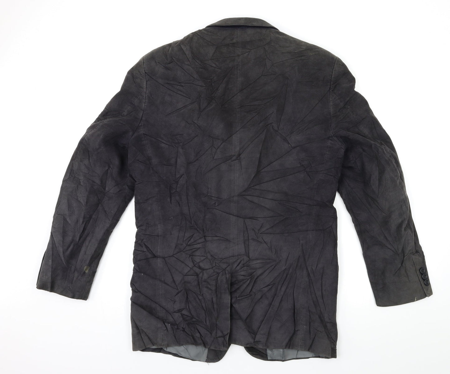 Ultimo Mens Grey   Jacket Suit Jacket Size 42
