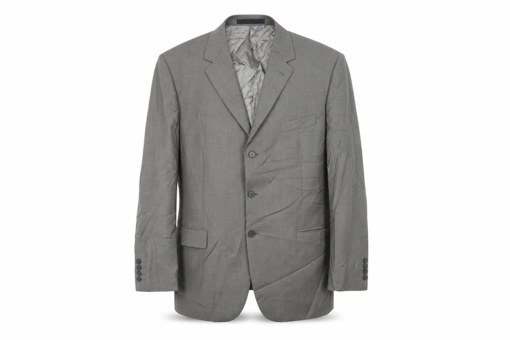 Marks & Spencer Mens Grey   Jacket Suit Jacket Size 46