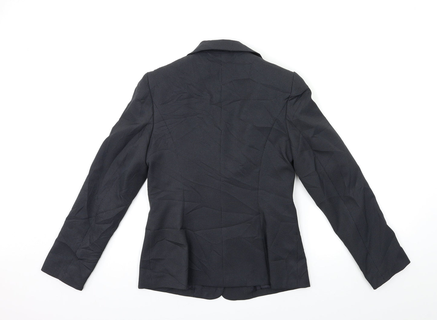 Papaya Womens Blue   Jacket  Size 10
