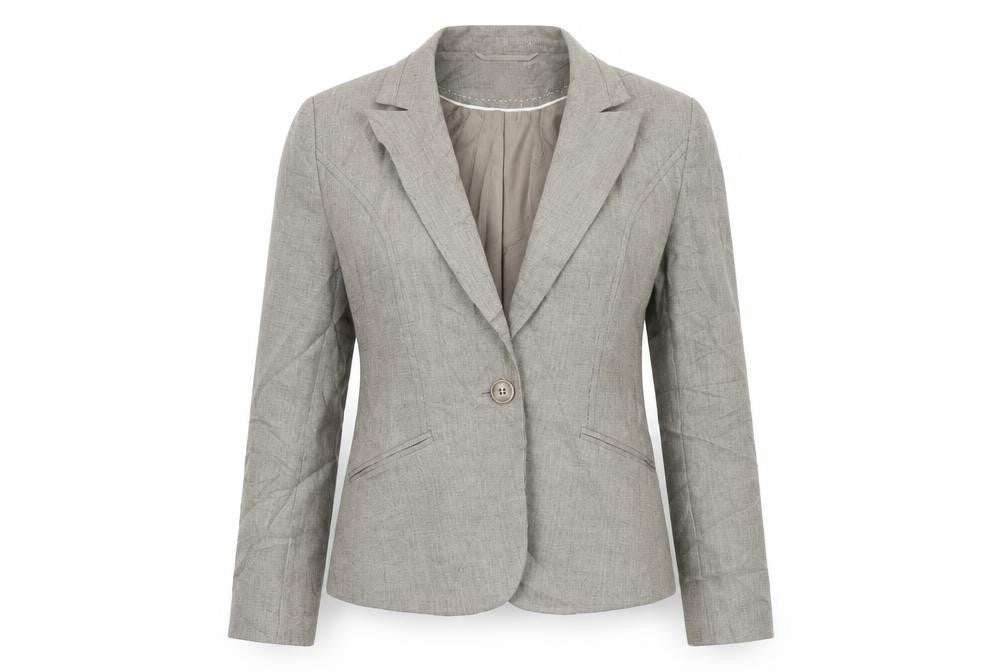 NEXT Womens Grey   Jacket Blazer Size 6