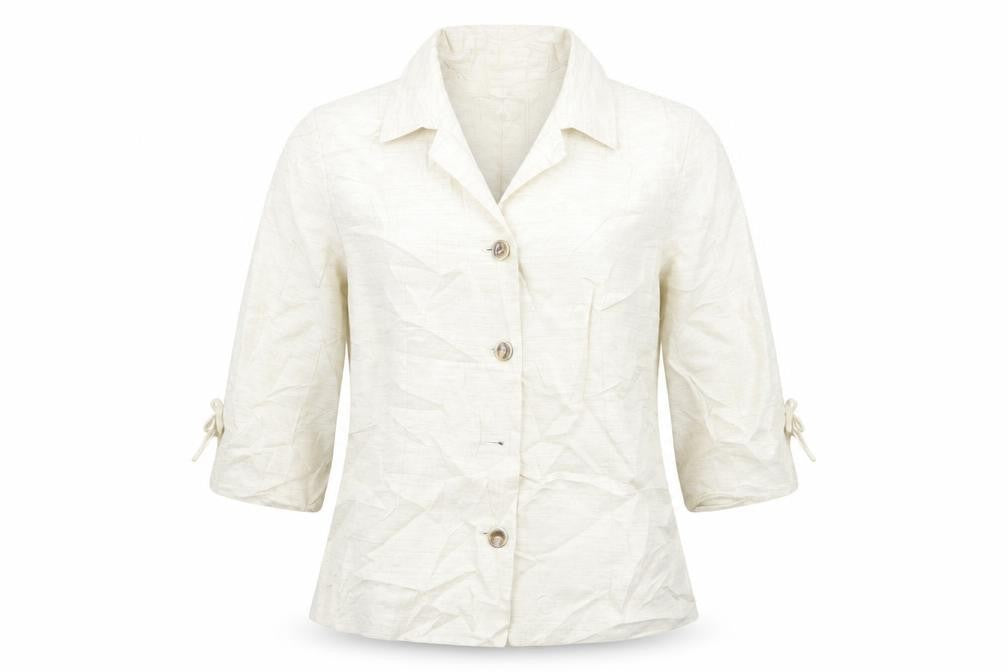 Lakeland Womens Beige   Jacket  Size 12