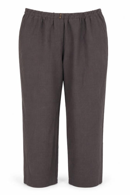 Preworn Womens Brown   Trousers  Size 20 L24 in