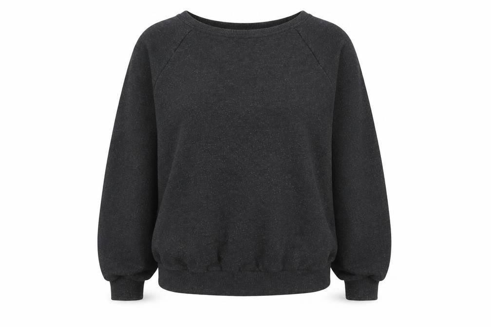 H&M Womens Black   Pullover Jumper Size M