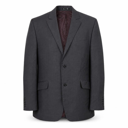 BHS Mens Grey   Jacket Blazer Size XL