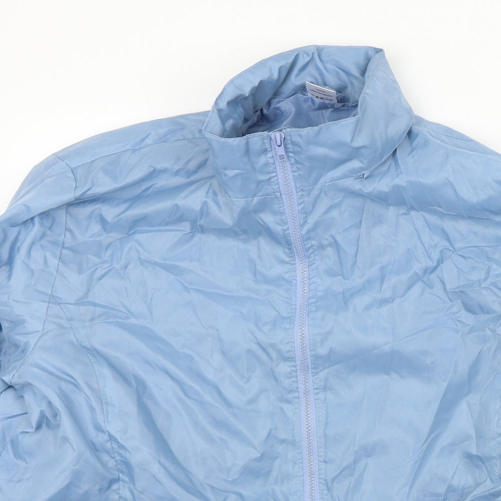 NEUVILLE Womens Blue   Jacket  Size 18