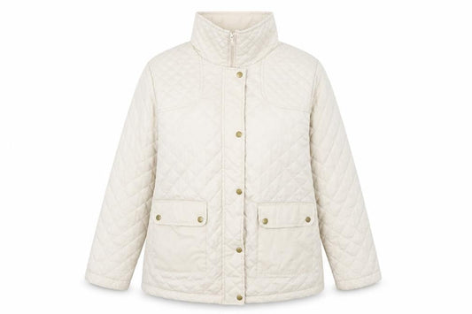 Preworn Womens Beige   Jacket  Size 14
