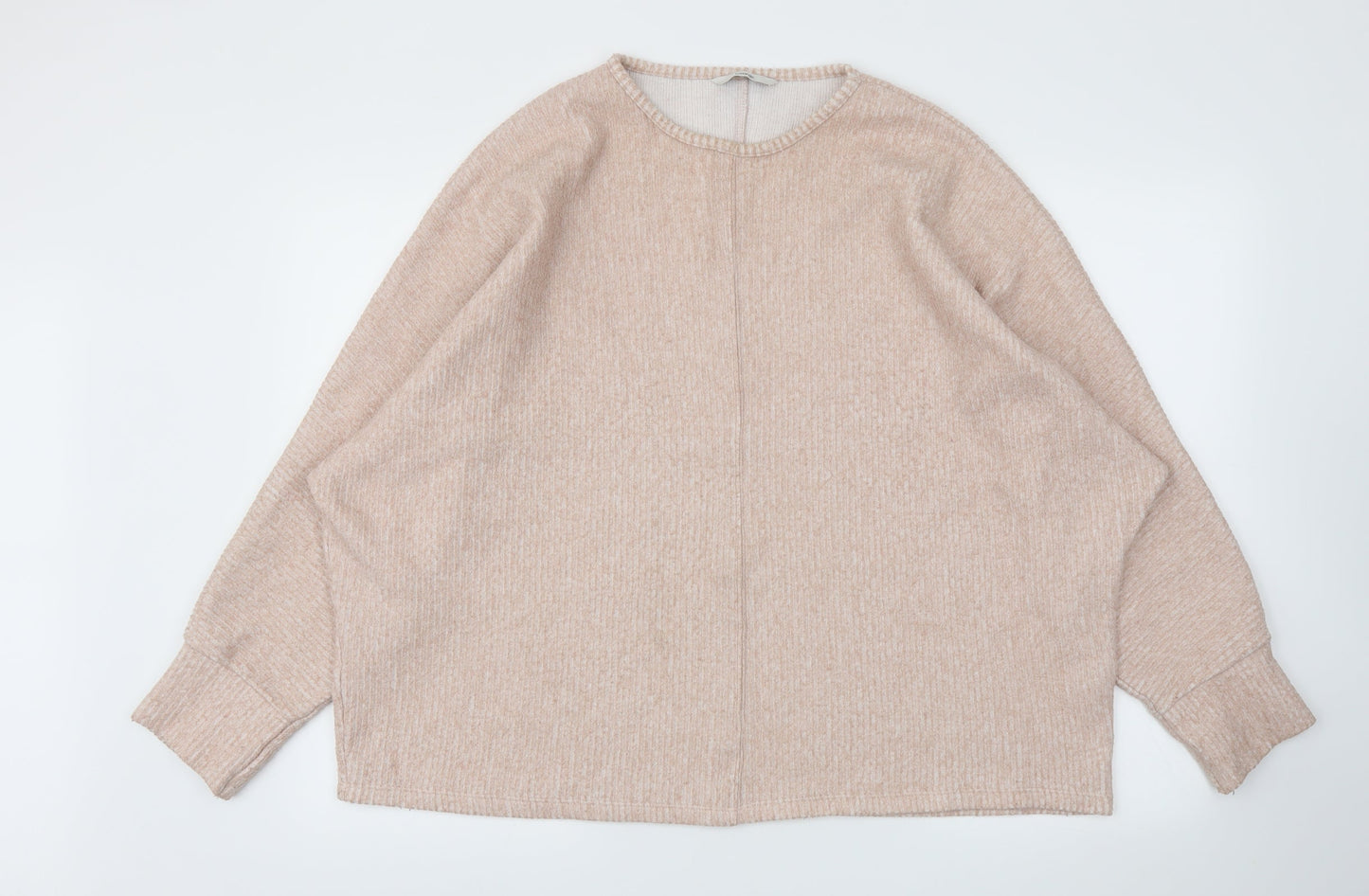 George Womens Pink   Pullover Jumper Size XL