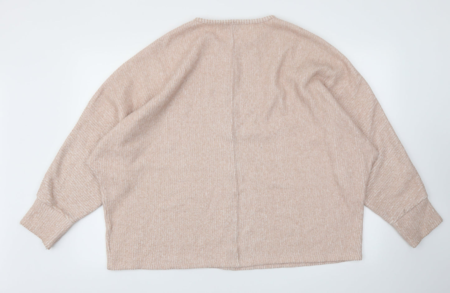 George Womens Pink   Pullover Jumper Size XL
