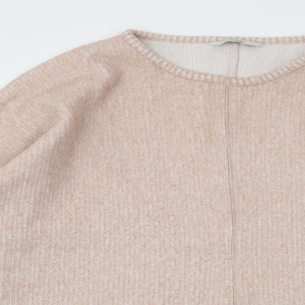 George Womens Pink   Pullover Jumper Size XL