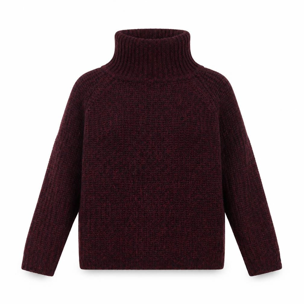 Primark Womens Purple   Pullover Jumper Size 8
