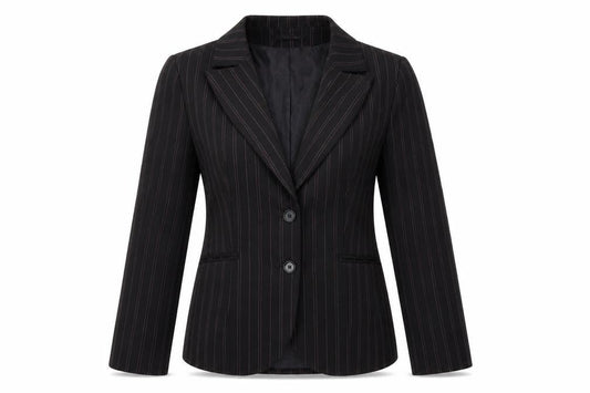 Dunnes Stores Womens Black   Jacket Blazer Size 14