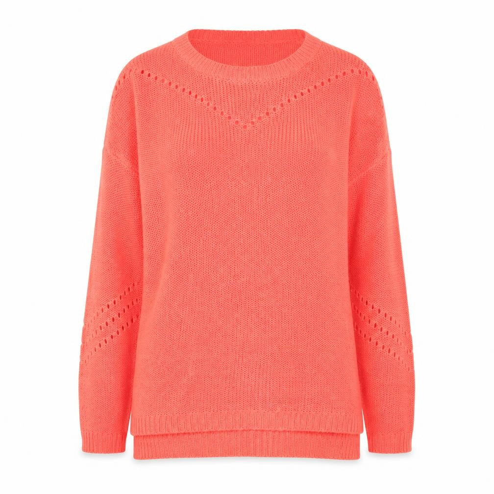 F&F Womens Pink   Pullover Jumper Size 10