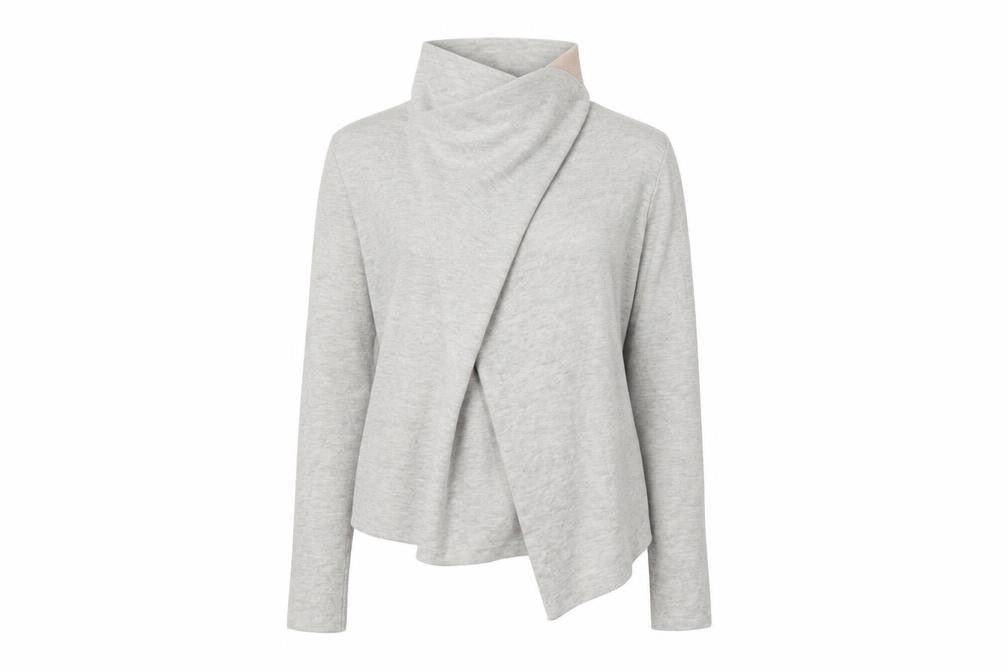 Primark Womens Grey   Cardigan Jumper Size XS