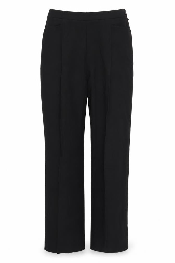 Penny Plain Womens Black   Trousers  Size 34 L30 in