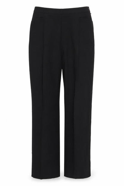 Penny Plain Womens Black   Trousers  Size 34 L30 in