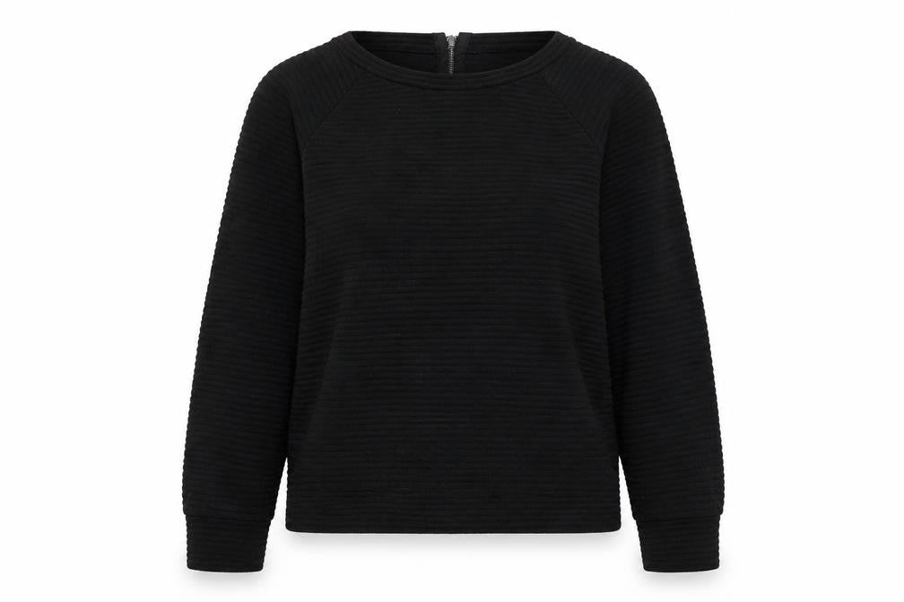 Primark Womens Black   Pullover Jumper Size 10