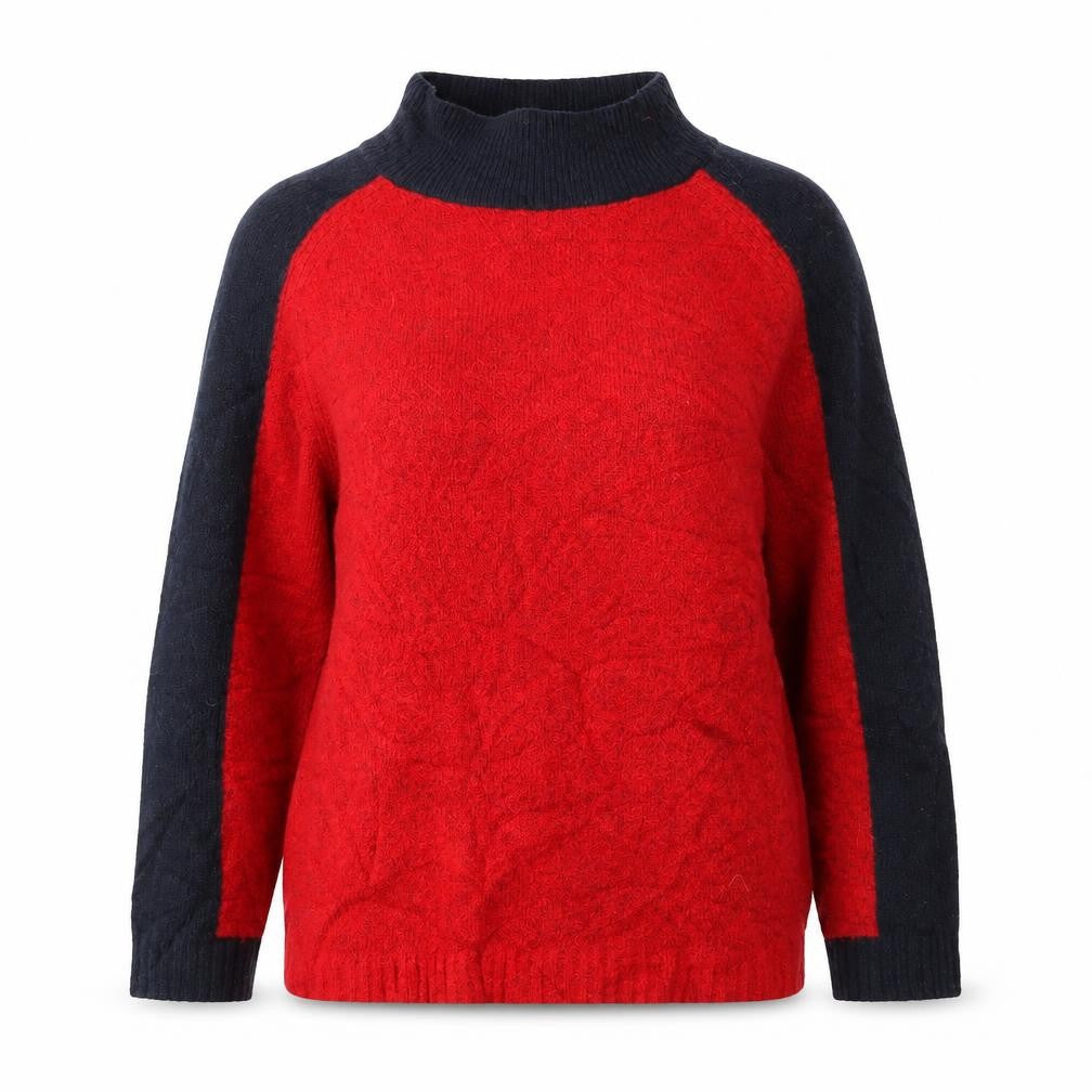 Marks & Spencer Womens Purple   Pullover Jumper Size S