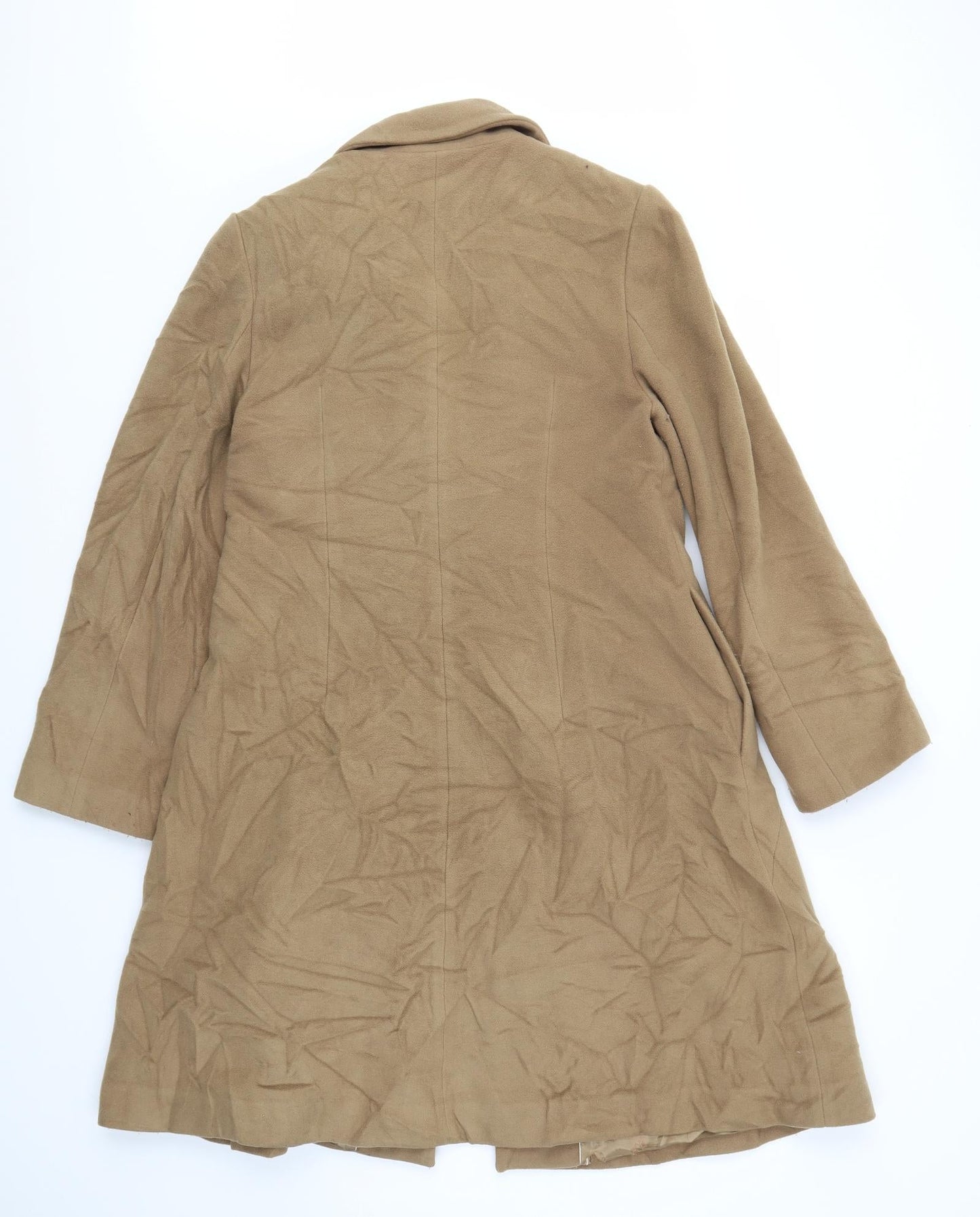 SOBRL Womens Brown   Jacket Coat Size 12