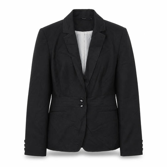 BHS Womens Black   Jacket Blazer Size 12
