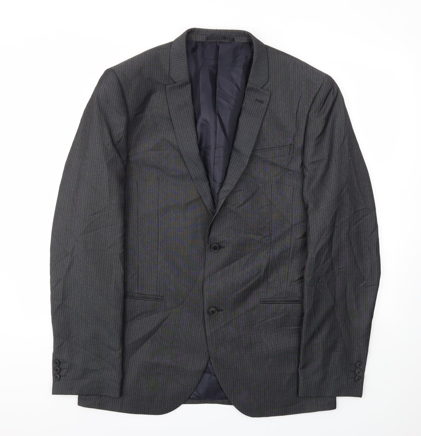 NEXT Mens Grey   Jacket Blazer Size 42