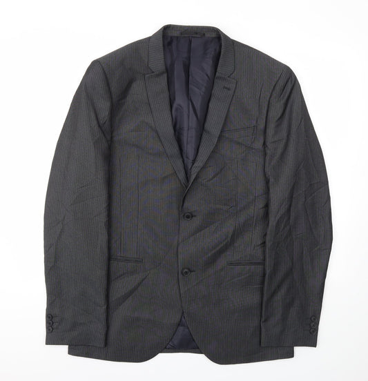 NEXT Mens Grey   Jacket Blazer Size 42