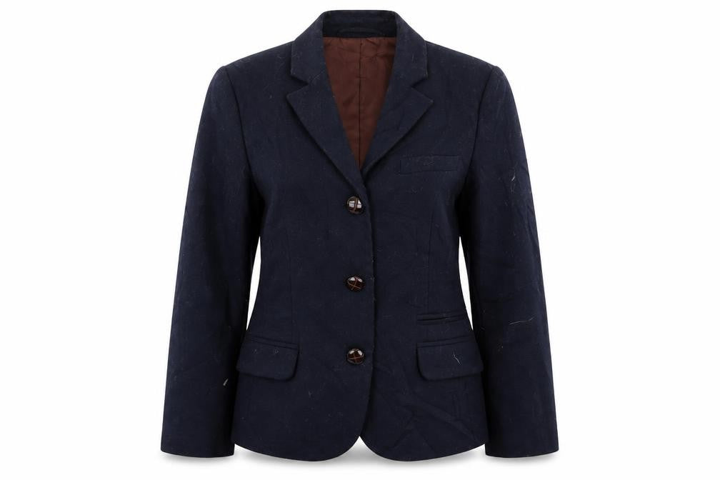 Topshop Womens Blue   Jacket Blazer Size 6