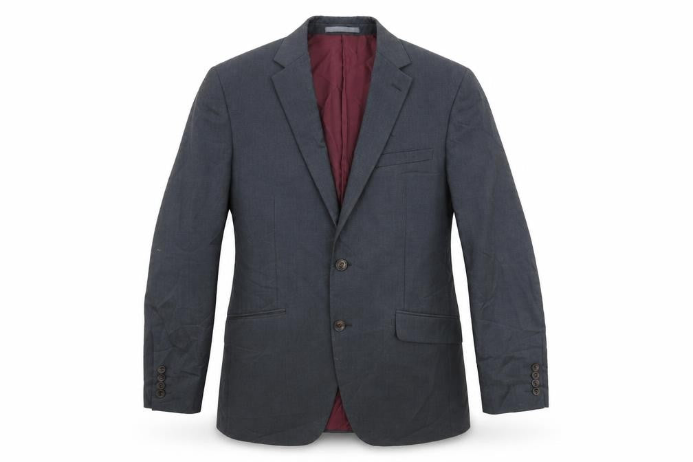 Marks & Spencer Mens Grey   Jacket Blazer Size 38