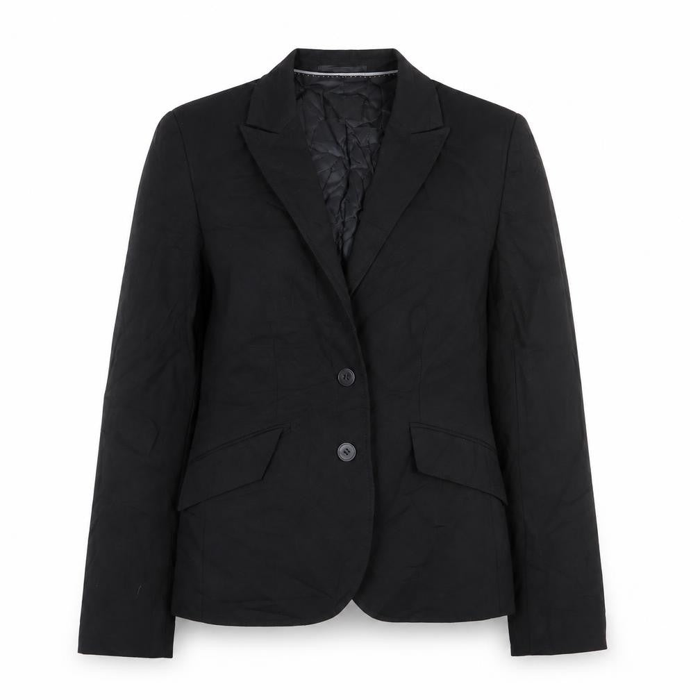 stock lm Womens Black   Jacket Blazer Size 12