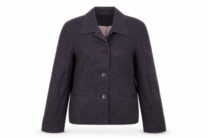 Next Womens Purple   Jacket Blazer Size 10